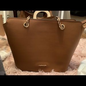 Brand new and never used Calvin Klein Purse